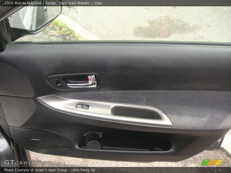 Door Panel of 2003 MAZDA6 s Sedan
