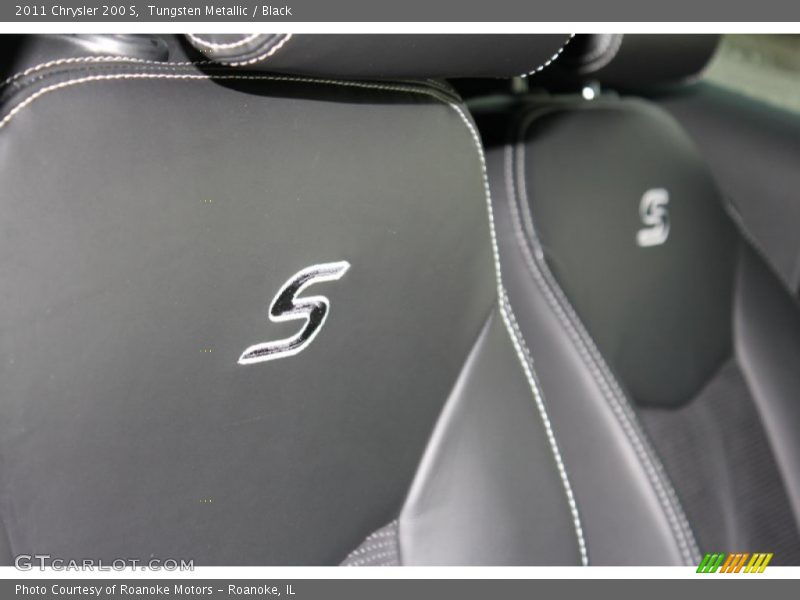  2011 200 S Logo