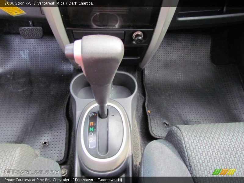  2006 xA  4 Speed Automatic Shifter