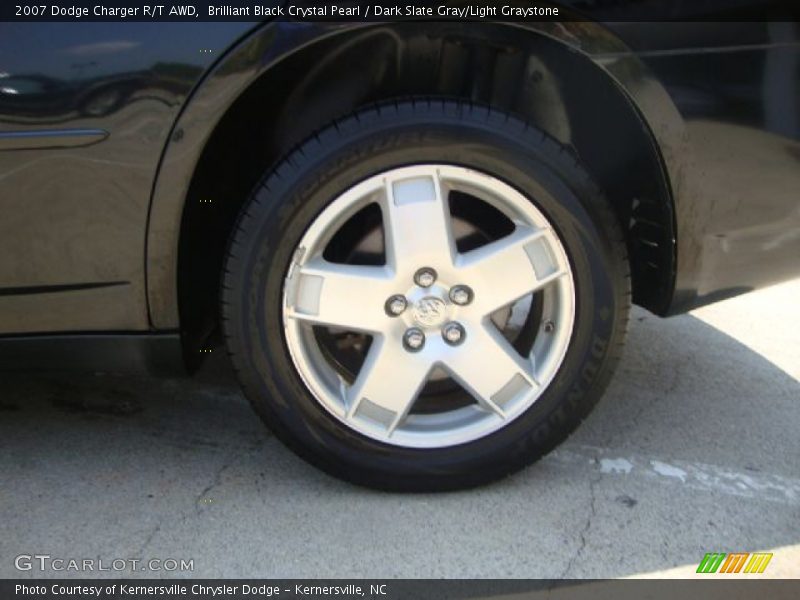  2007 Charger R/T AWD Wheel