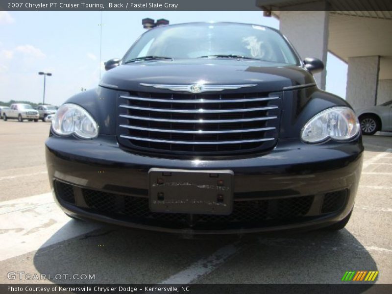 Black / Pastel Slate Gray 2007 Chrysler PT Cruiser Touring