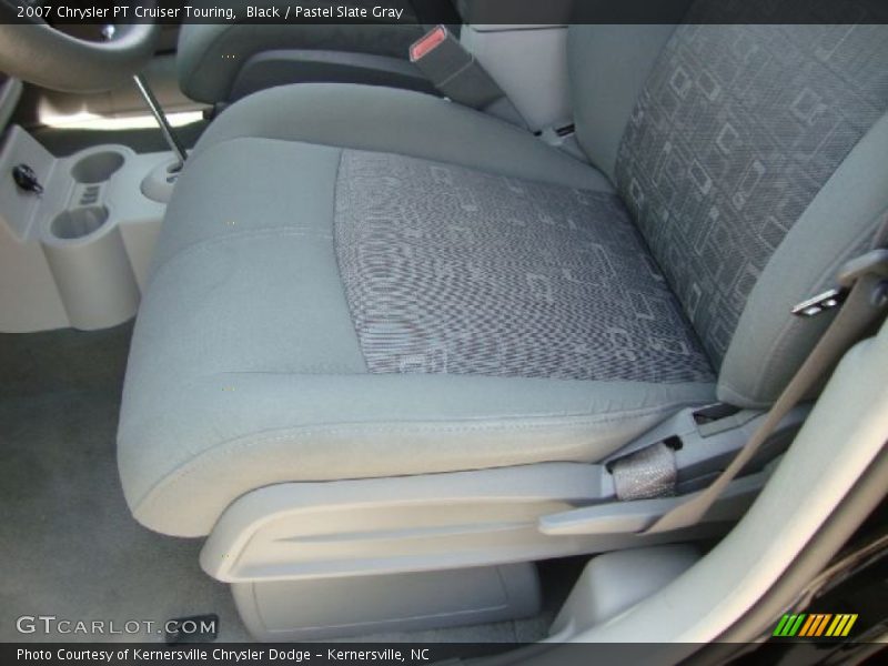 Black / Pastel Slate Gray 2007 Chrysler PT Cruiser Touring