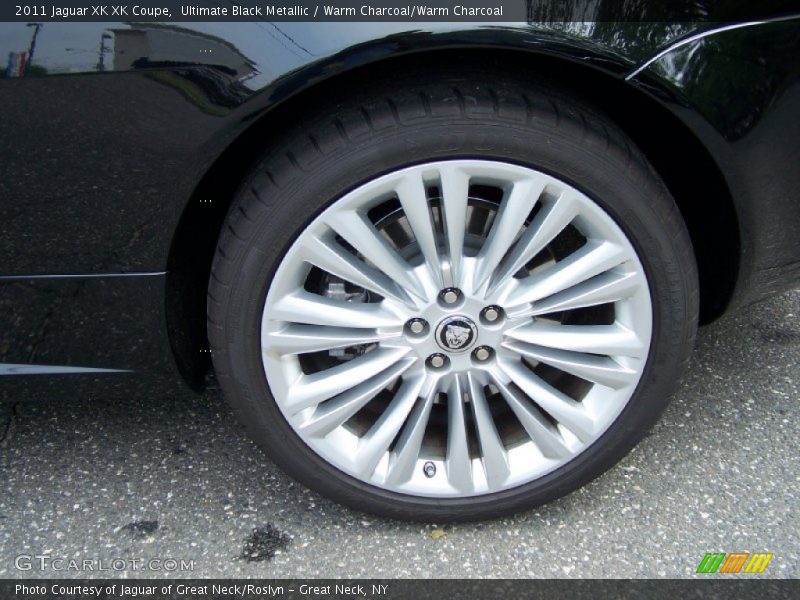  2011 XK XK Coupe Wheel