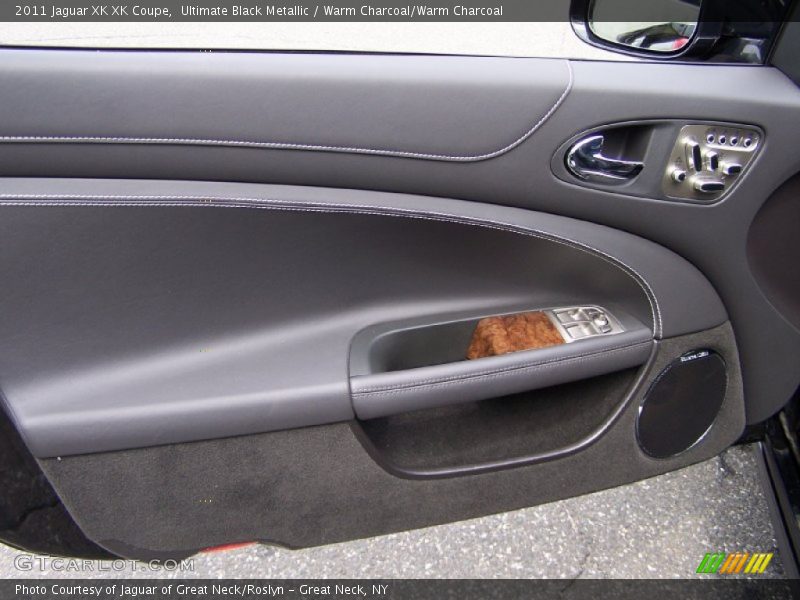 Door Panel of 2011 XK XK Coupe