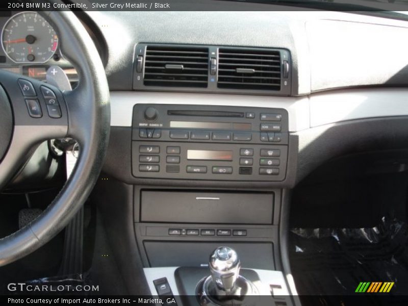  2004 M3 Convertible 6 Speed SMG Sequential Manual Shifter