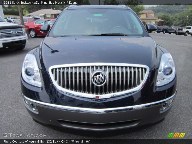  2012 Enclave AWD Ming Blue Metallic
