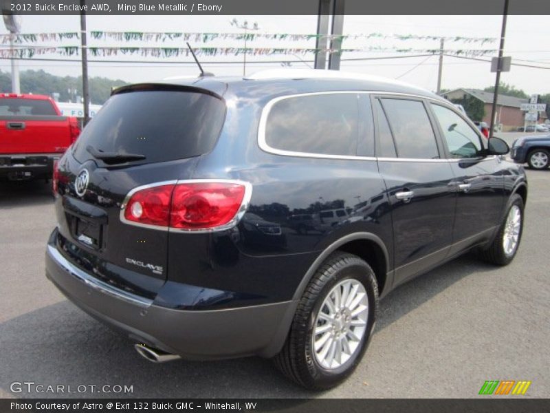  2012 Enclave AWD Ming Blue Metallic