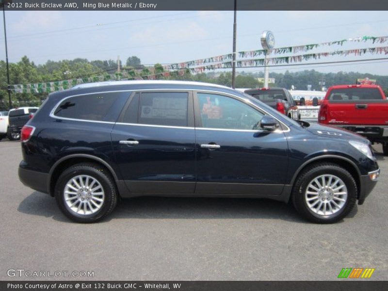  2012 Enclave AWD Ming Blue Metallic