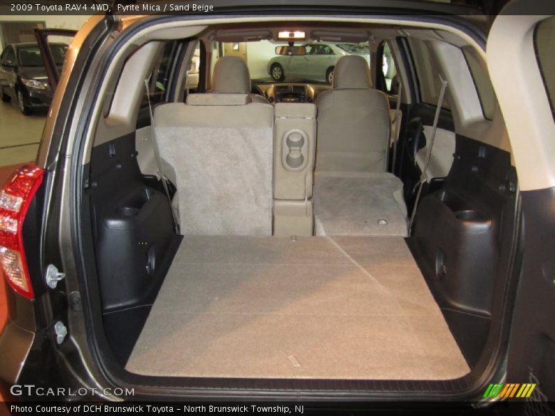 Pyrite Mica / Sand Beige 2009 Toyota RAV4 4WD