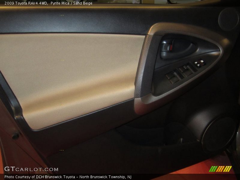 Pyrite Mica / Sand Beige 2009 Toyota RAV4 4WD