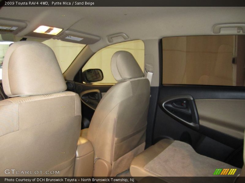 Pyrite Mica / Sand Beige 2009 Toyota RAV4 4WD