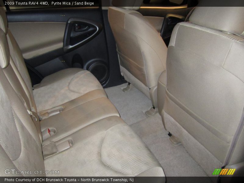 Pyrite Mica / Sand Beige 2009 Toyota RAV4 4WD