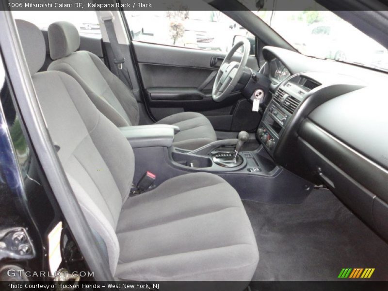 Kalapana Black / Black 2006 Mitsubishi Galant DE