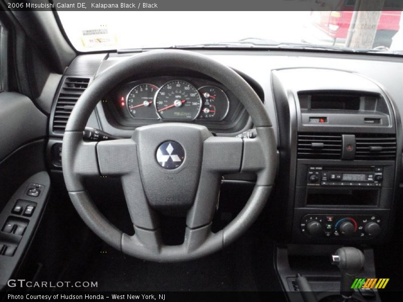 Kalapana Black / Black 2006 Mitsubishi Galant DE