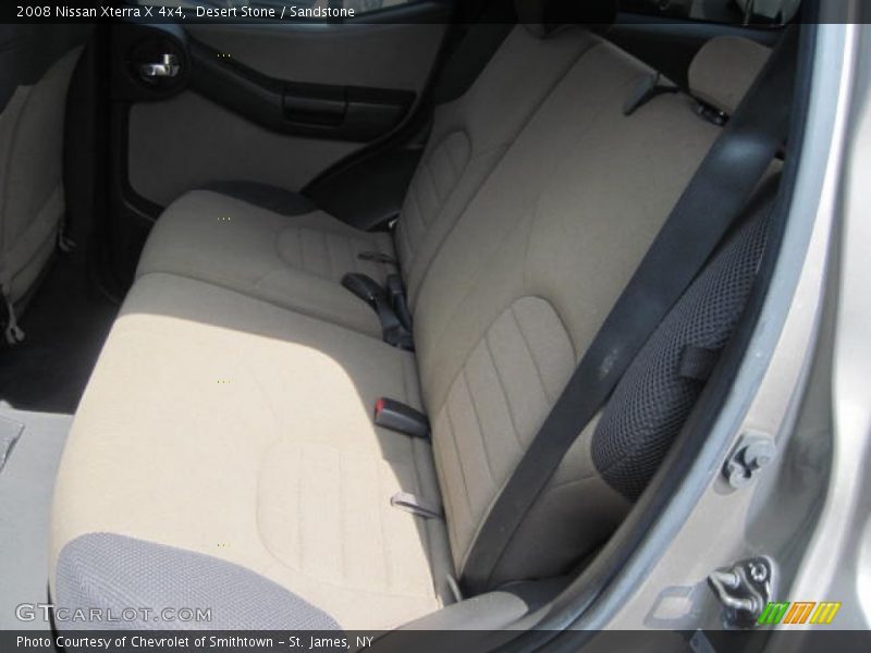 Desert Stone / Sandstone 2008 Nissan Xterra X 4x4