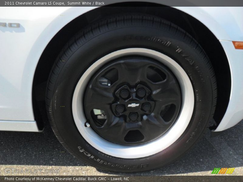  2011 Camaro LS Coupe Wheel