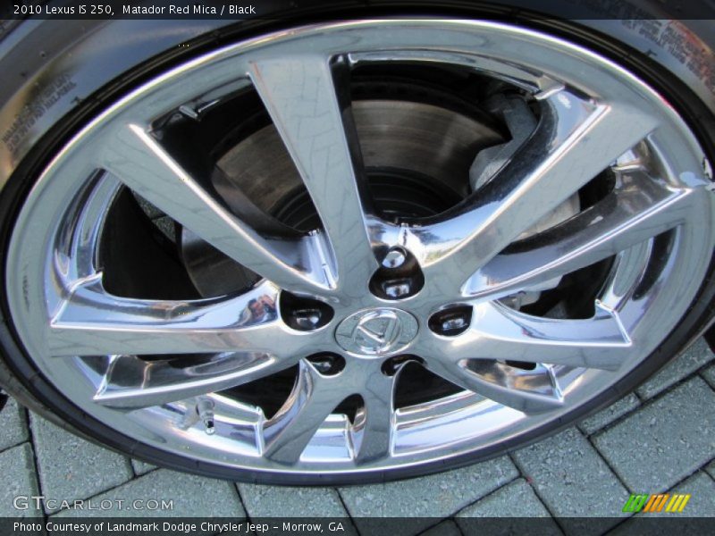  2010 IS 250 Wheel