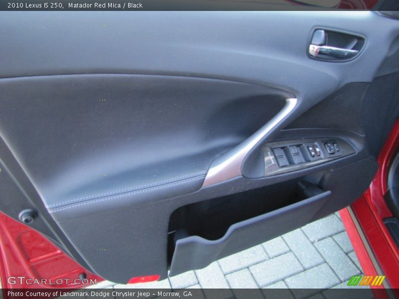 Door Panel of 2010 IS 250