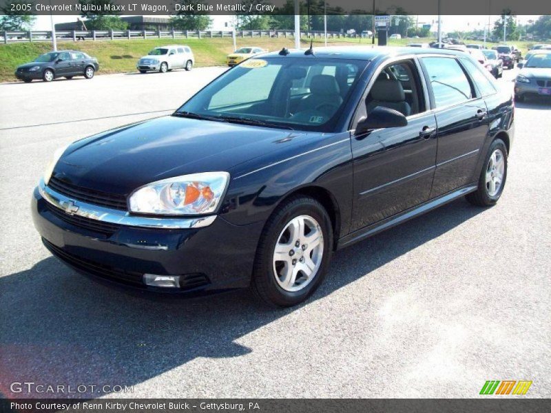 Front 3/4 View of 2005 Malibu Maxx LT Wagon