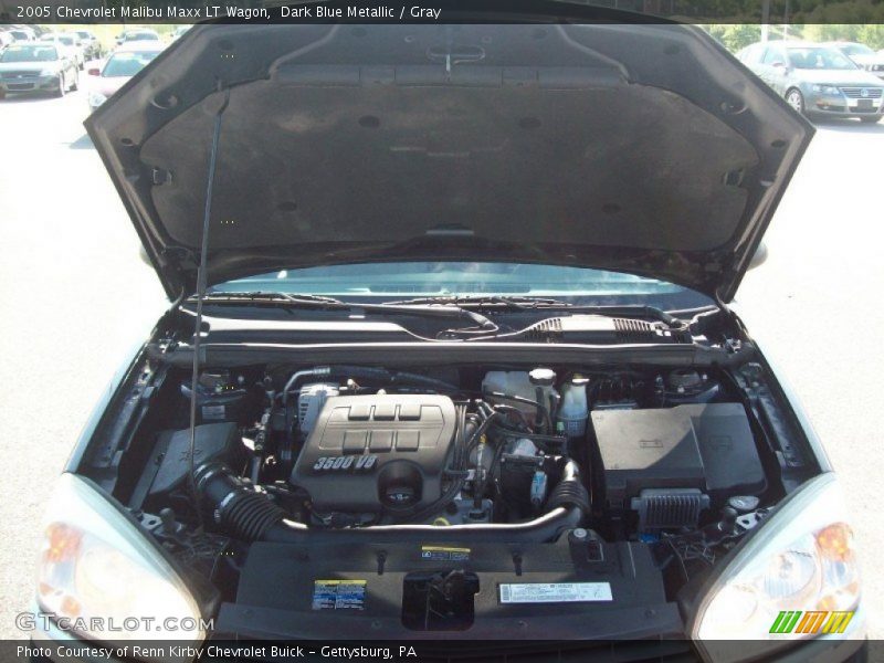  2005 Malibu Maxx LT Wagon Engine - 3.5 Liter OHV 12-Valve V6