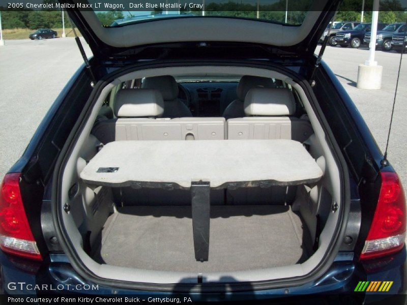  2005 Malibu Maxx LT Wagon Trunk