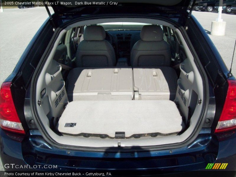  2005 Malibu Maxx LT Wagon Trunk