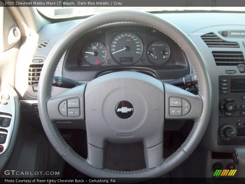  2005 Malibu Maxx LT Wagon Steering Wheel