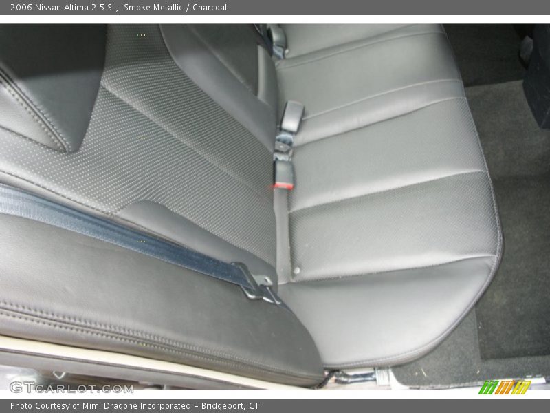 Smoke Metallic / Charcoal 2006 Nissan Altima 2.5 SL