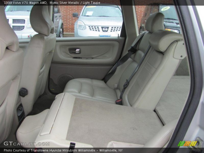  1999 V70 Wagon AWD Light Taupe Interior