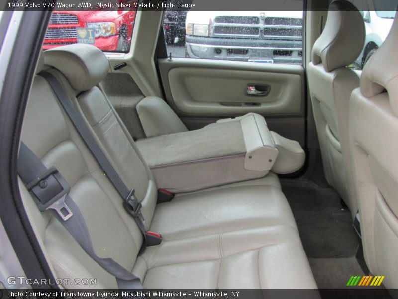  1999 V70 Wagon AWD Light Taupe Interior