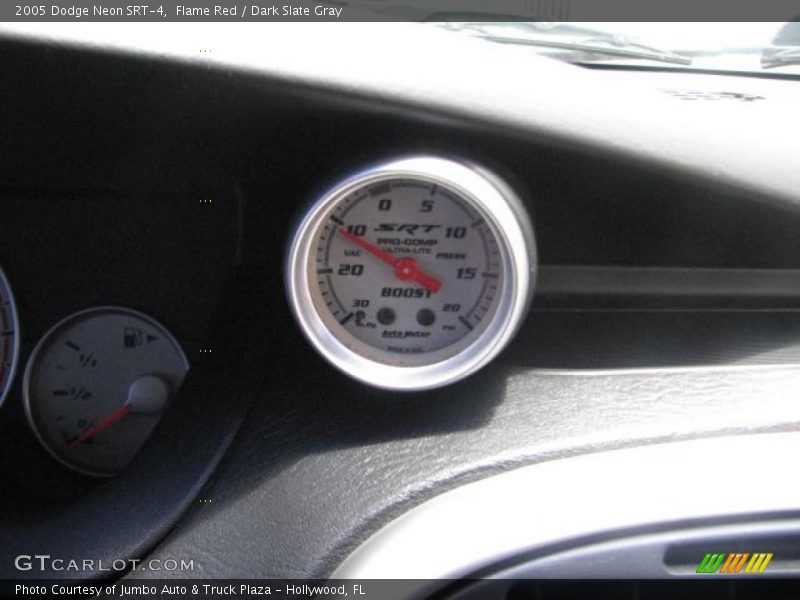  2005 Neon SRT-4 SRT-4 Gauges