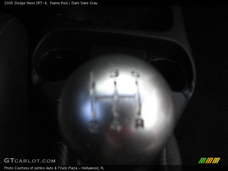  2005 Neon SRT-4 5 Speed Manual Shifter