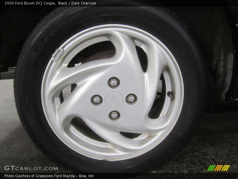  2000 Escort ZX2 Coupe Wheel
