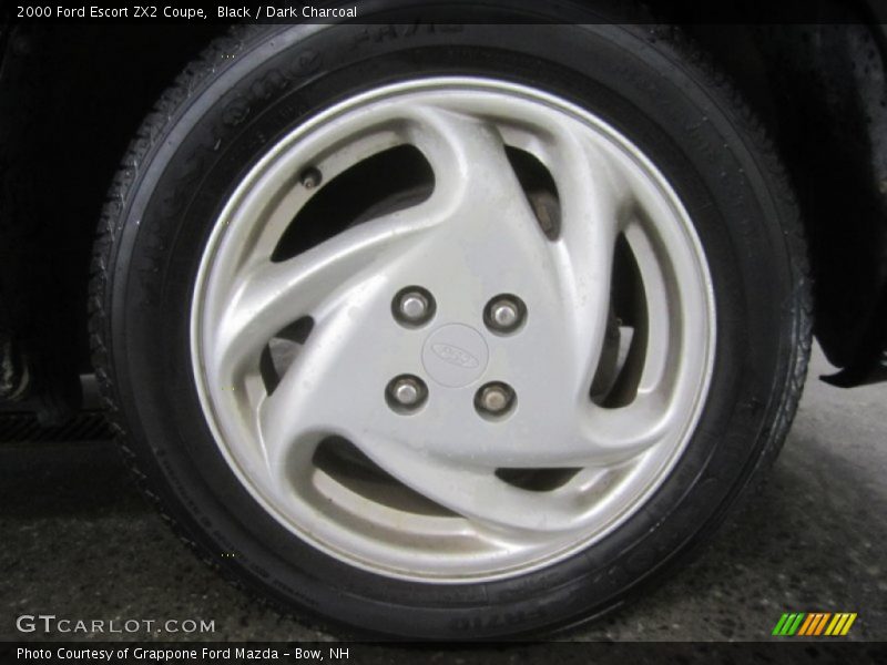  2000 Escort ZX2 Coupe Wheel