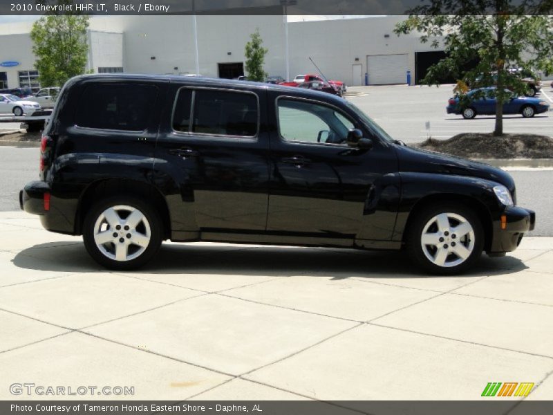 Black / Ebony 2010 Chevrolet HHR LT
