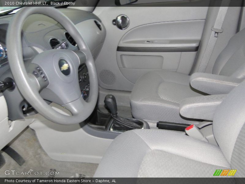 Black / Ebony 2010 Chevrolet HHR LT