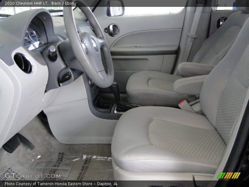 Black / Ebony 2010 Chevrolet HHR LT