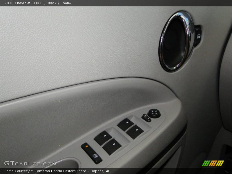 Black / Ebony 2010 Chevrolet HHR LT
