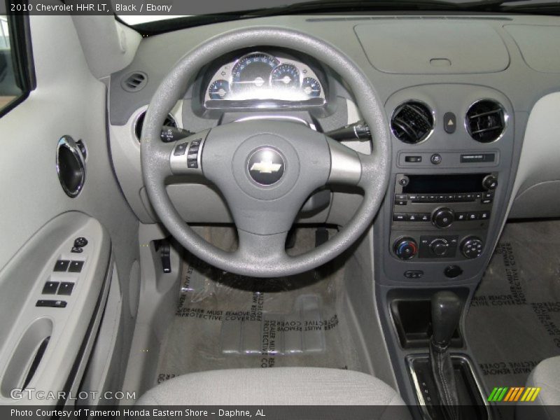 Black / Ebony 2010 Chevrolet HHR LT