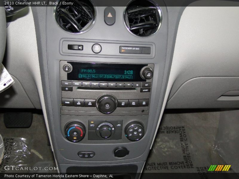 Black / Ebony 2010 Chevrolet HHR LT
