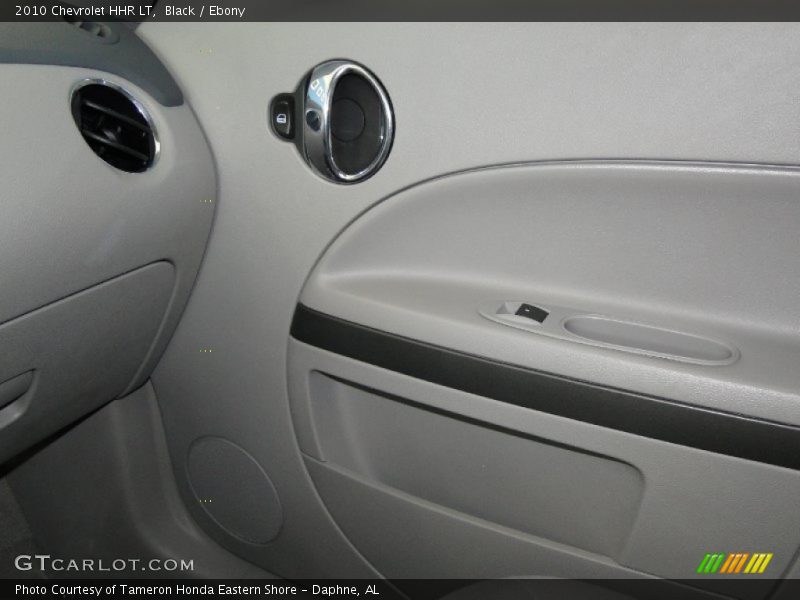Black / Ebony 2010 Chevrolet HHR LT