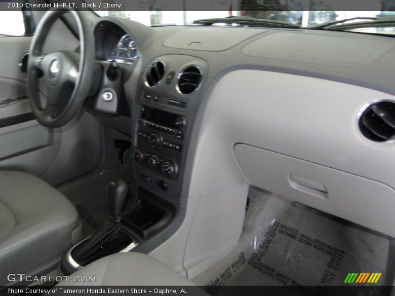 Black / Ebony 2010 Chevrolet HHR LT