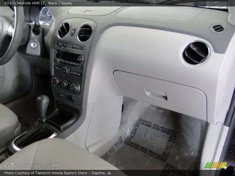 Black / Ebony 2010 Chevrolet HHR LT