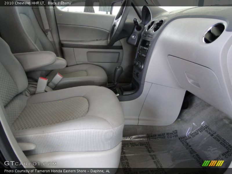 Black / Ebony 2010 Chevrolet HHR LT