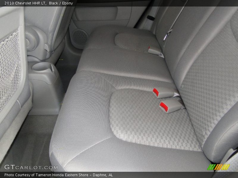 Black / Ebony 2010 Chevrolet HHR LT