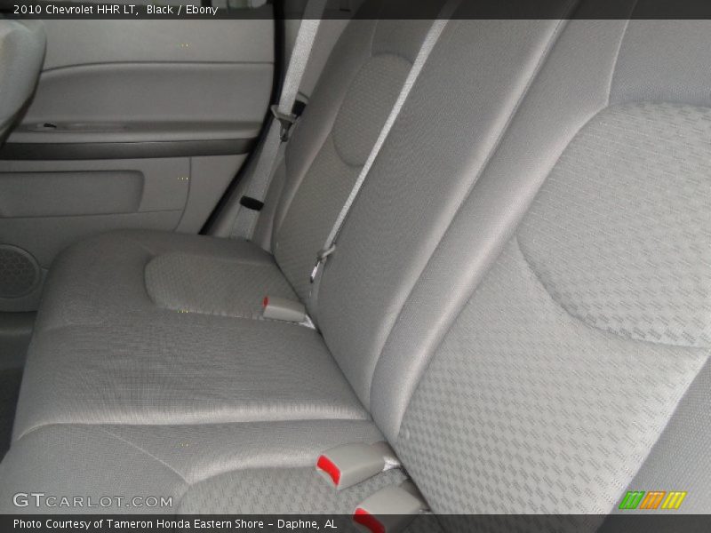 Black / Ebony 2010 Chevrolet HHR LT