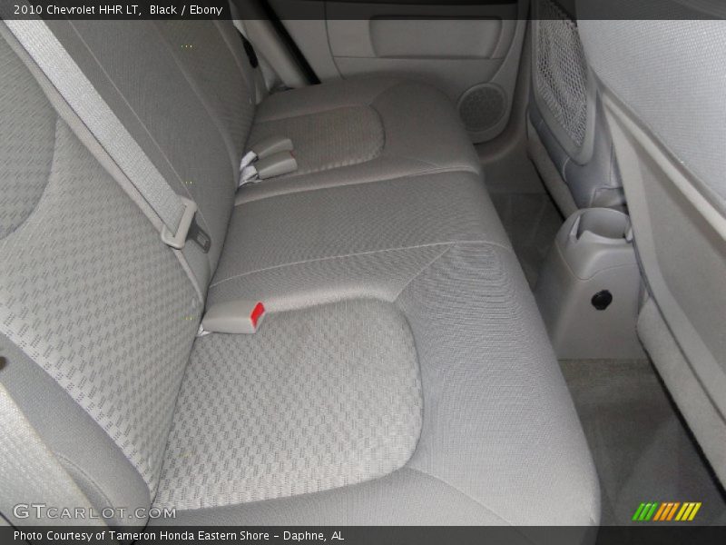 Black / Ebony 2010 Chevrolet HHR LT