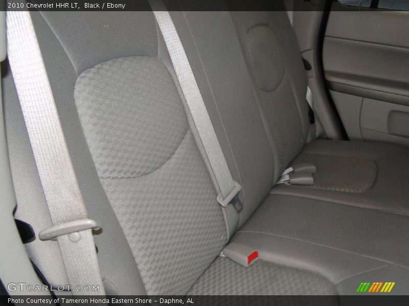 Black / Ebony 2010 Chevrolet HHR LT