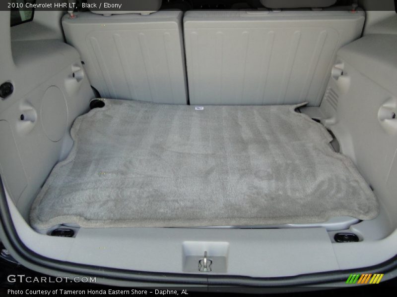 Black / Ebony 2010 Chevrolet HHR LT