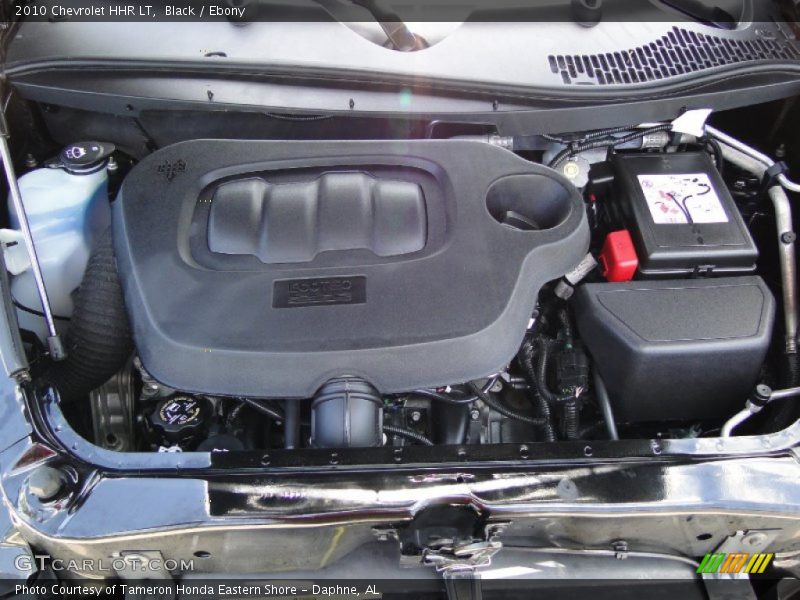 Black / Ebony 2010 Chevrolet HHR LT